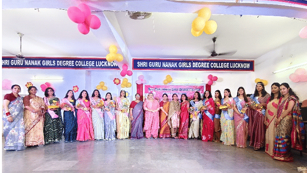 Shri Gurunanak Girls PG College Events photo 8